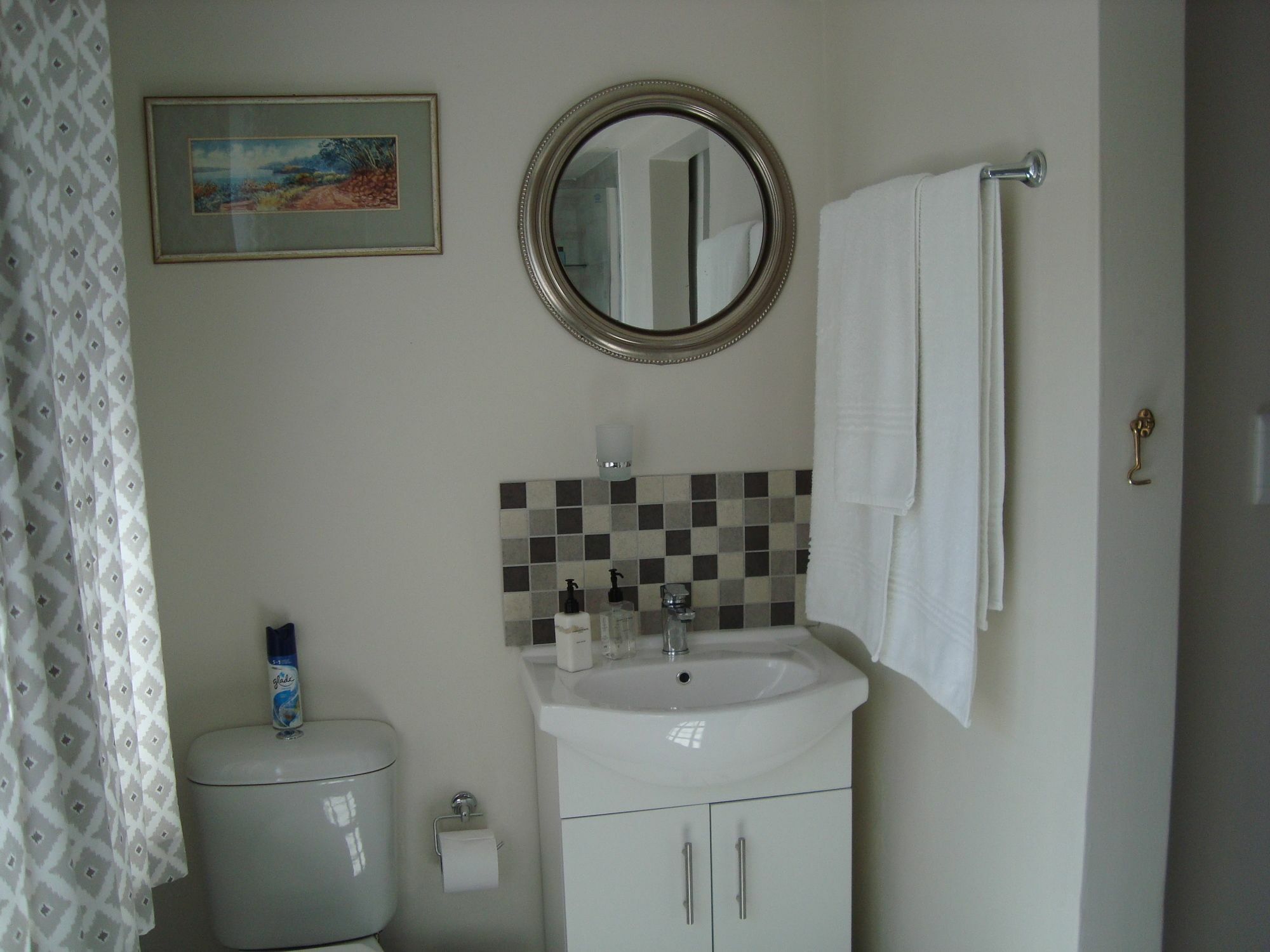 Brookdale House Hotel Cape Town Luaran gambar
