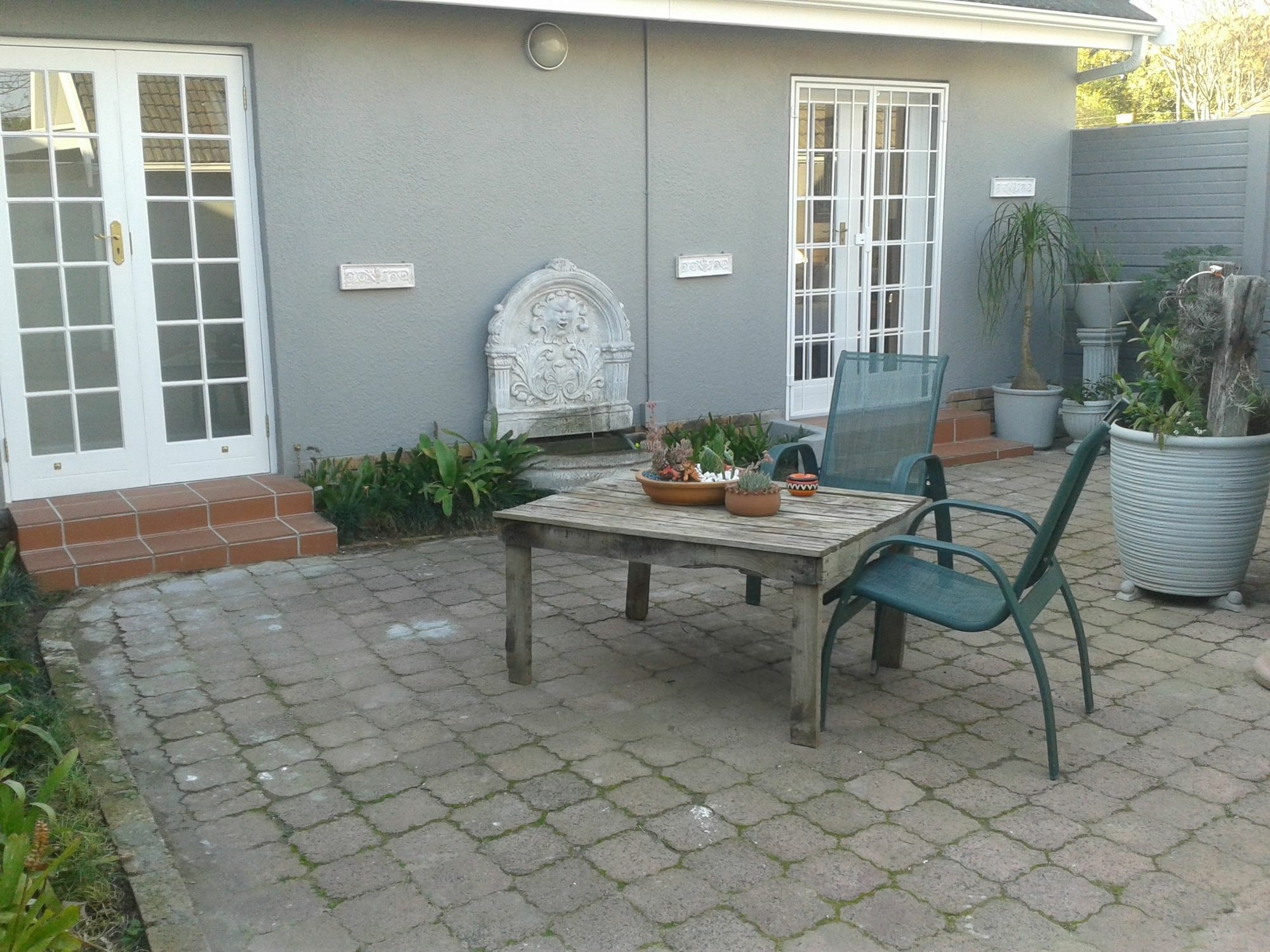 Brookdale House Hotel Cape Town Luaran gambar